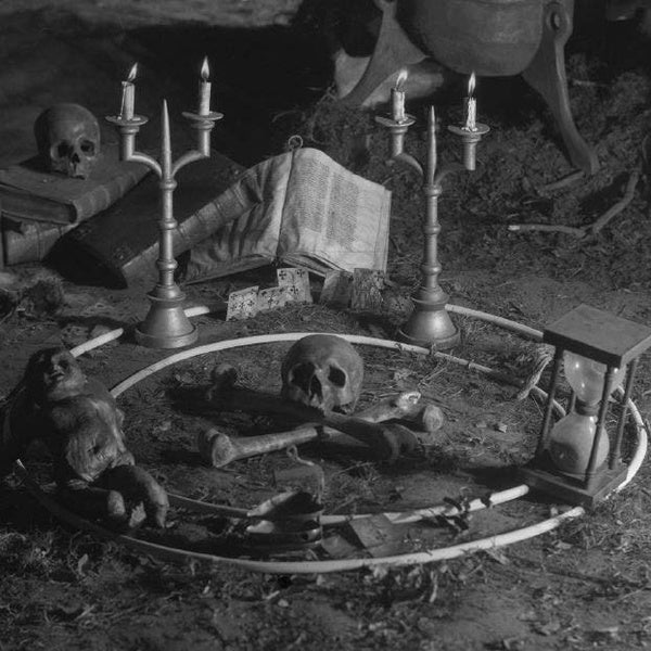 DAGERLOFF & GALNER | Haxan - Vinyl