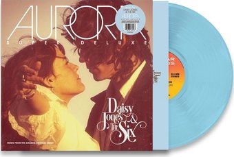 Daisy Jones & The Six | Aurora (Colored Vinyl, Blue, Deluxe Edition) (2 Lp's) - Vinyl