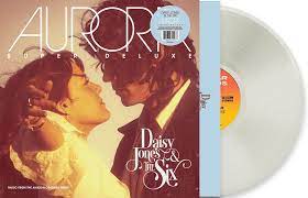 Daisy Jones & The Six | AURORA (Indie Exclusive, Deluxe Edition, Clear Vinyl) (2 Lp's) - Vinyl