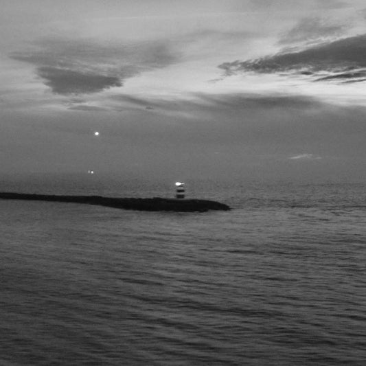 DAKOTA SUITE/VAMPILLIA | The Sea Is Never Full - Vinyl