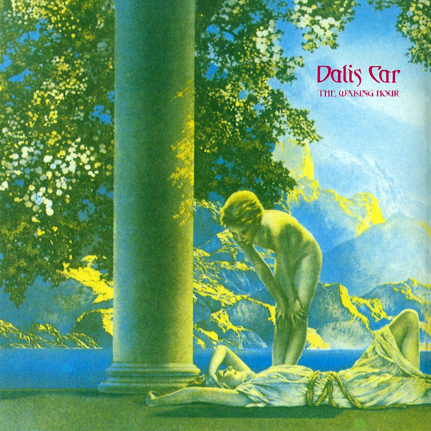 Dalis Car | The Waking Hour (PURPLE VINYL) - Vinyl