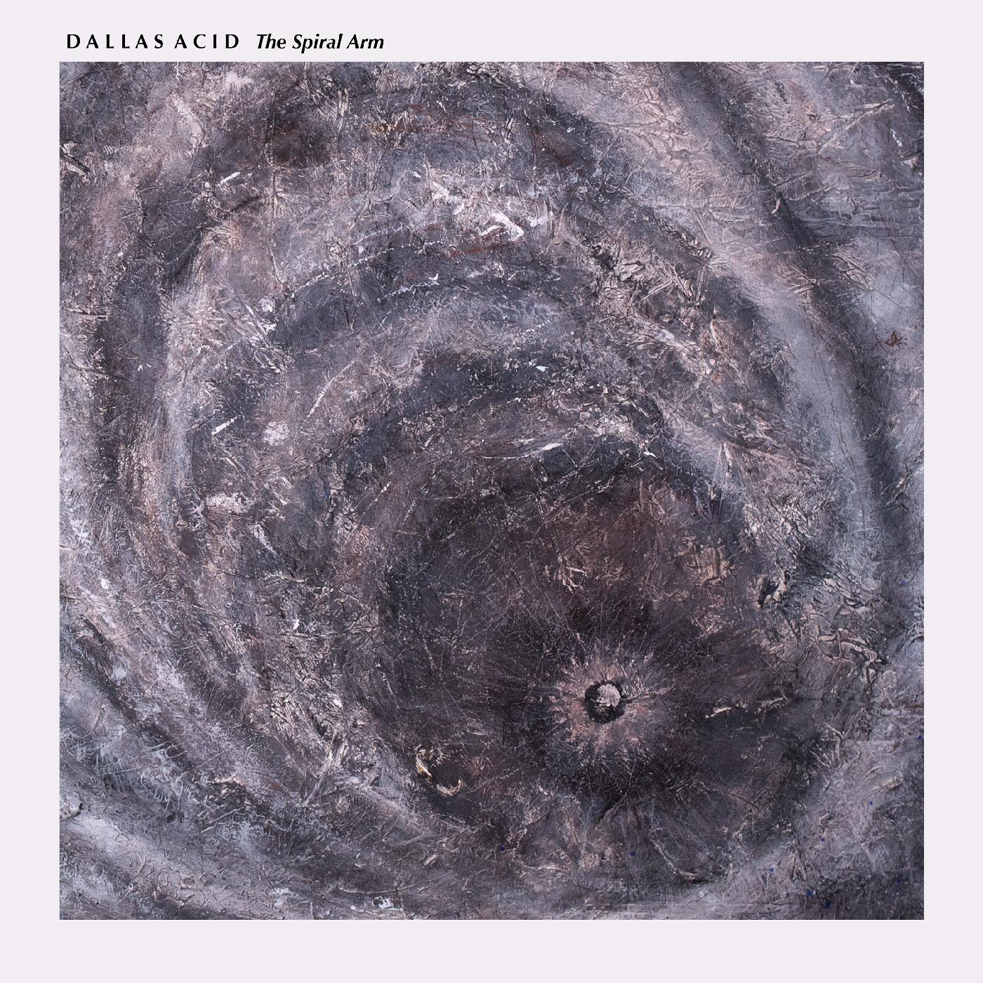 Dallas Acid | The Spiral Arm - CD