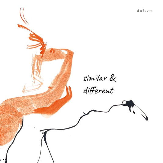 DAL:UM | Similar & Different - CD