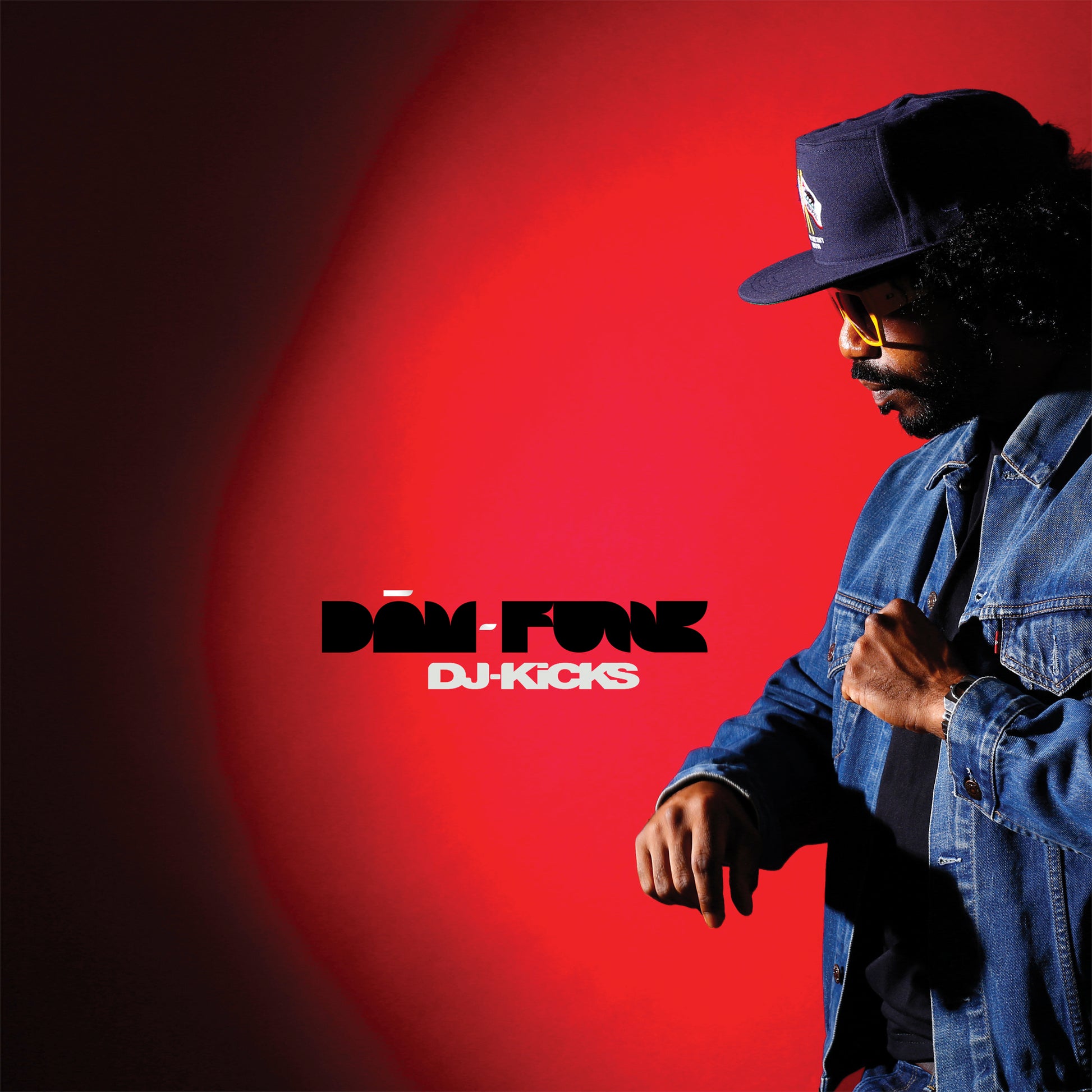 DaM-FunK | DaM-FunK DJ-Kicks - CD