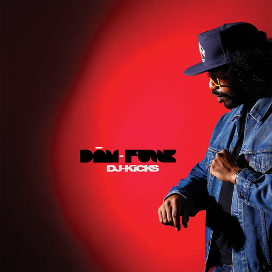 DaM-FunK | DaM-FunK DJ-Kicks - CD