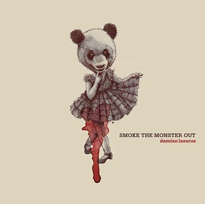 Damian Lazarus | Smoke The Monster Out - CD