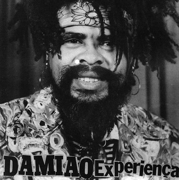 DAMINHAO EXPERIENCA | Planeta Lamma - Vinyl