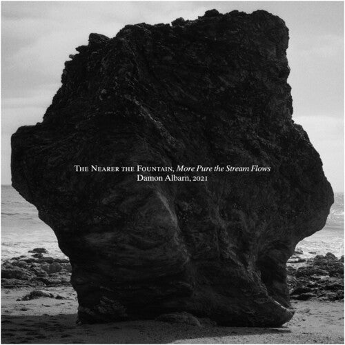 Damon Albarn | The Nearer the Fountain, More Pure the Stream Flows - Vinyl
