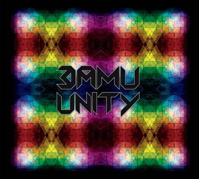 DAMU | Unity - CD