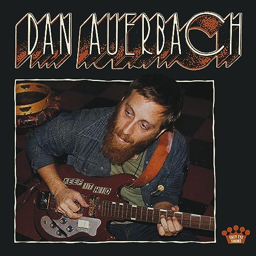 Dan Auerbach | Keep It Hid [LP] - Vinyl