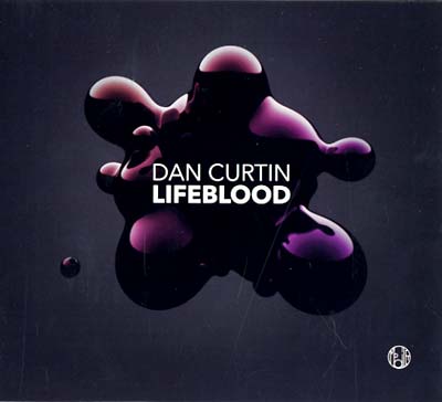 DAN CURTIN | Lifeblood - CD