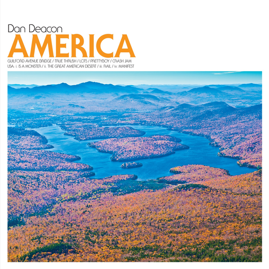 Dan Deacon | America - Vinyl