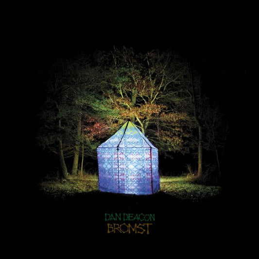 Dan Deacon | Bromst - CD