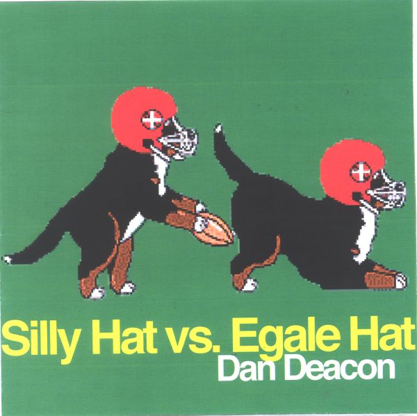 Dan Deacon | Silly Hat vs. Egale Hat - Vinyl