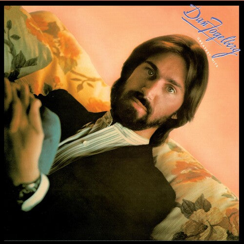 Dan Fogelberg | Greatest Hits (180 Gram Vinyl, Blue & Black Swirl Colored Vinyl, Limited Edition) - Vinyl