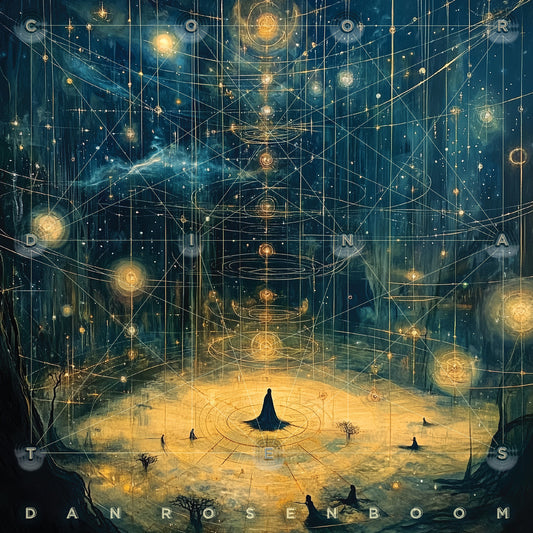 Dan Rosenboom | Coordinates - Vinyl