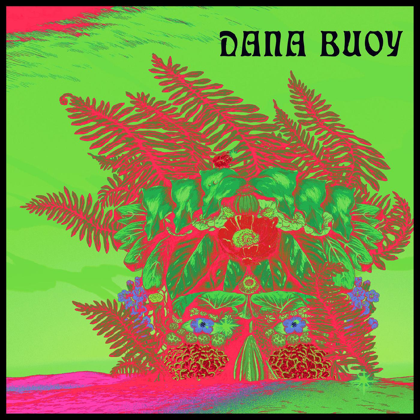 Dana Buoy | Experiments In Plant Based Music Vol 1 - CD