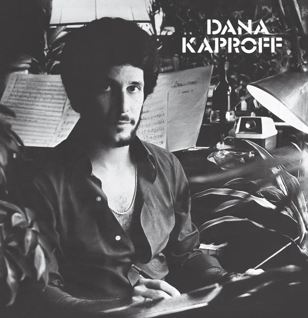 DANA KAPROFF | Dana Kaproff - Vinyl