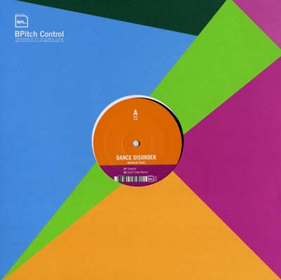 DANCE DISORDER | Metallic Italic - Vinyl
