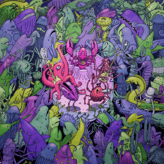 Dance Gavin Dance | Tree City Sessions 3 [Velaris] [2Lp] - Vinyl
