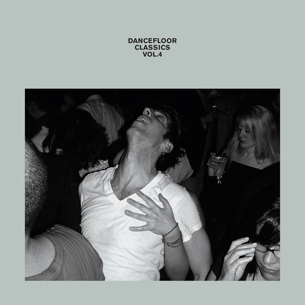 DANCEFLOOR CLASSICS | Dancefloor Classics Vol. 4 - Vinyl