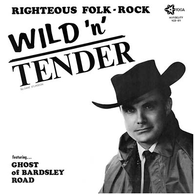 DANE STURGEON | Wild 'n' Tender - CD