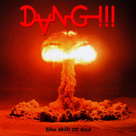 Dang!!! | The Will Of God - Vinyl