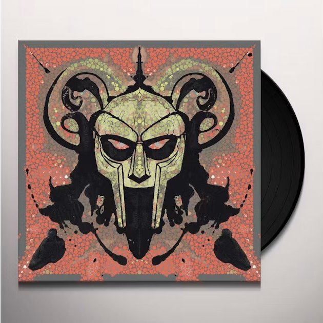 Dangerdoom | The Mouse And the Mask: 10th Anniversary Edition (2 Lp's) - Vinyl