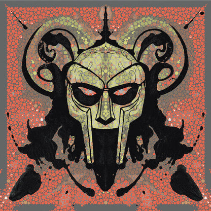 Dangerdoom | The Mouse And the Mask: 10th Anniversary Edition (2 Lp's) - Vinyl
