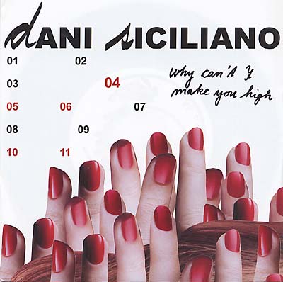 Dani Siciliano | Why Can't I Make You High - Vinyl