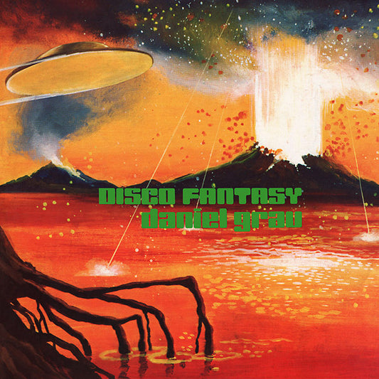 DANIEL GRAU | Disco Fantasy - CD