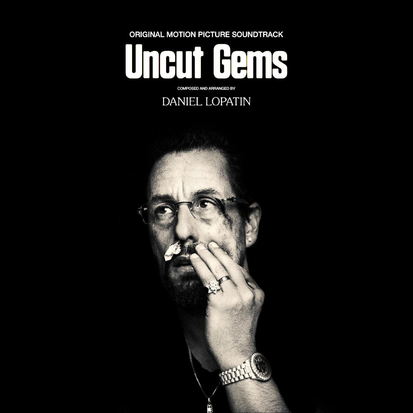 Daniel Lopatin | Uncut Gems - Original Motion Picture Soundtrack - CD