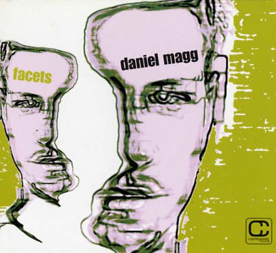DANIEL MAGG | Facets - CD