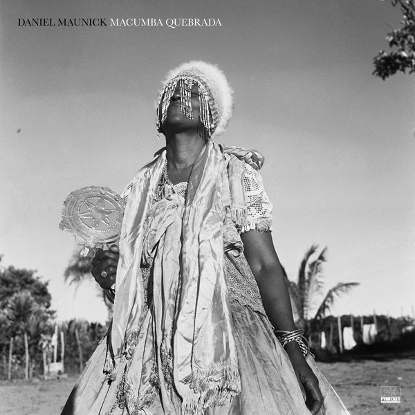 DANIEL MAUNICK | Macumba Quebrada - CD