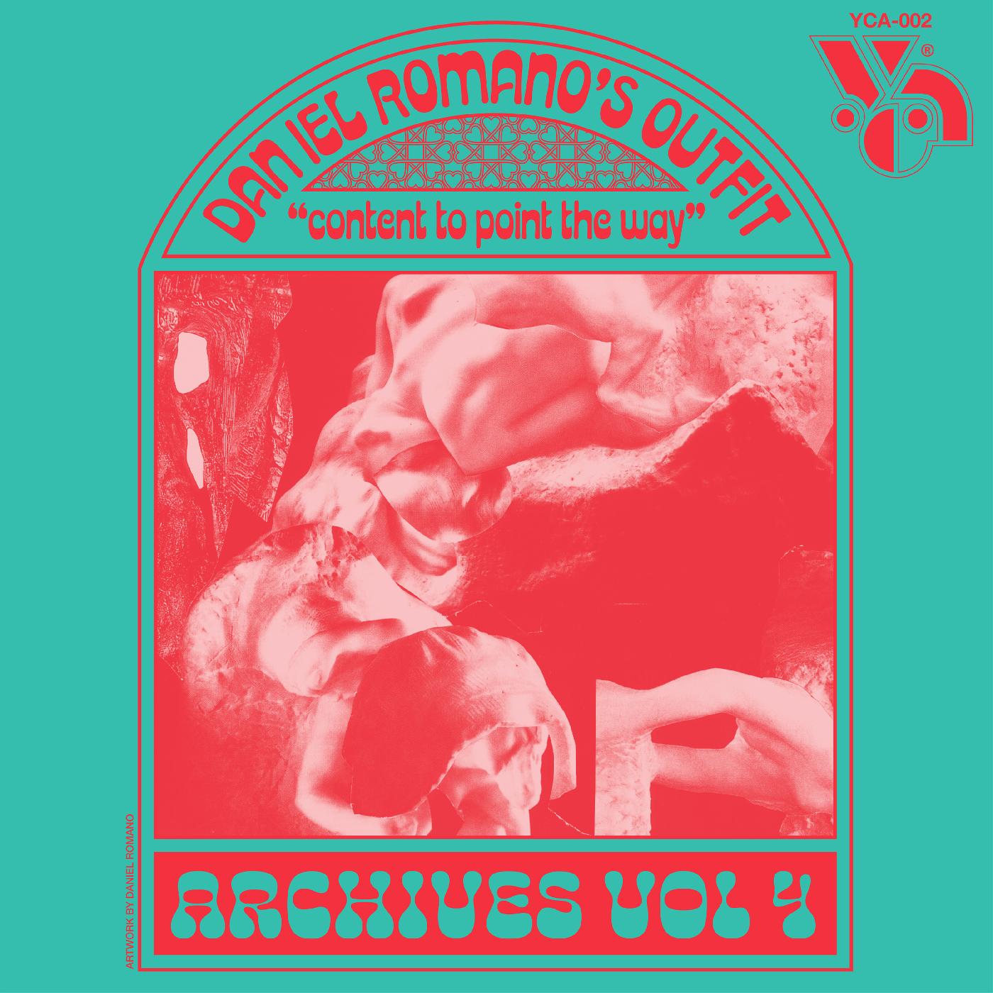 Daniel Romano | Content To Point The Way - Vinyl