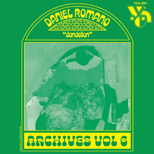 Daniel Romano | "Dandelion" - Vinyl
