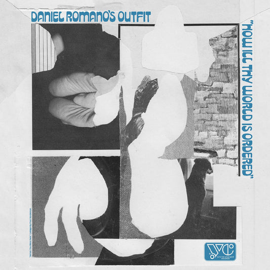 Daniel Romano | How Ill Thy World Is Ordered - CD