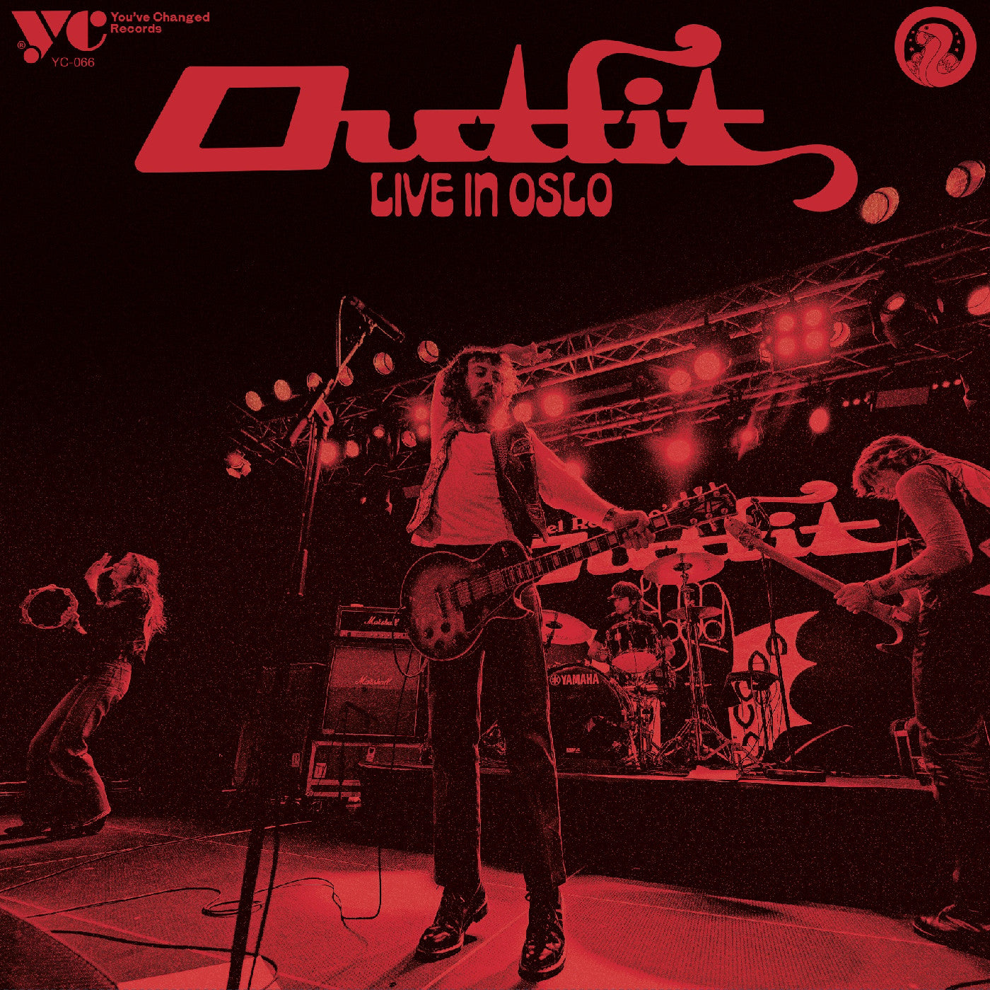 Daniel Romano | Live In Oslo (Indie Exclusive) - Vinyl
