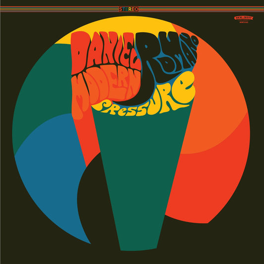 Daniel Romano | Modern Pressure - CD