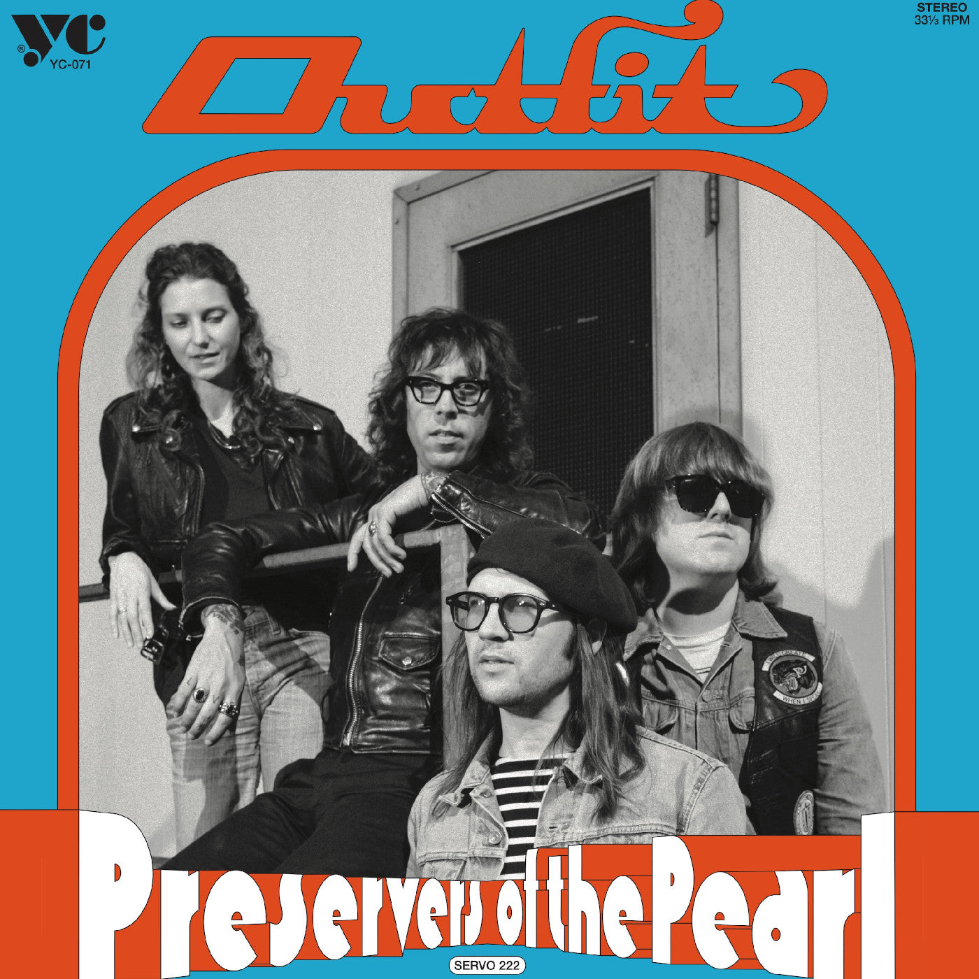 Daniel Romano | Preservers Of The Pearl - Vinyl