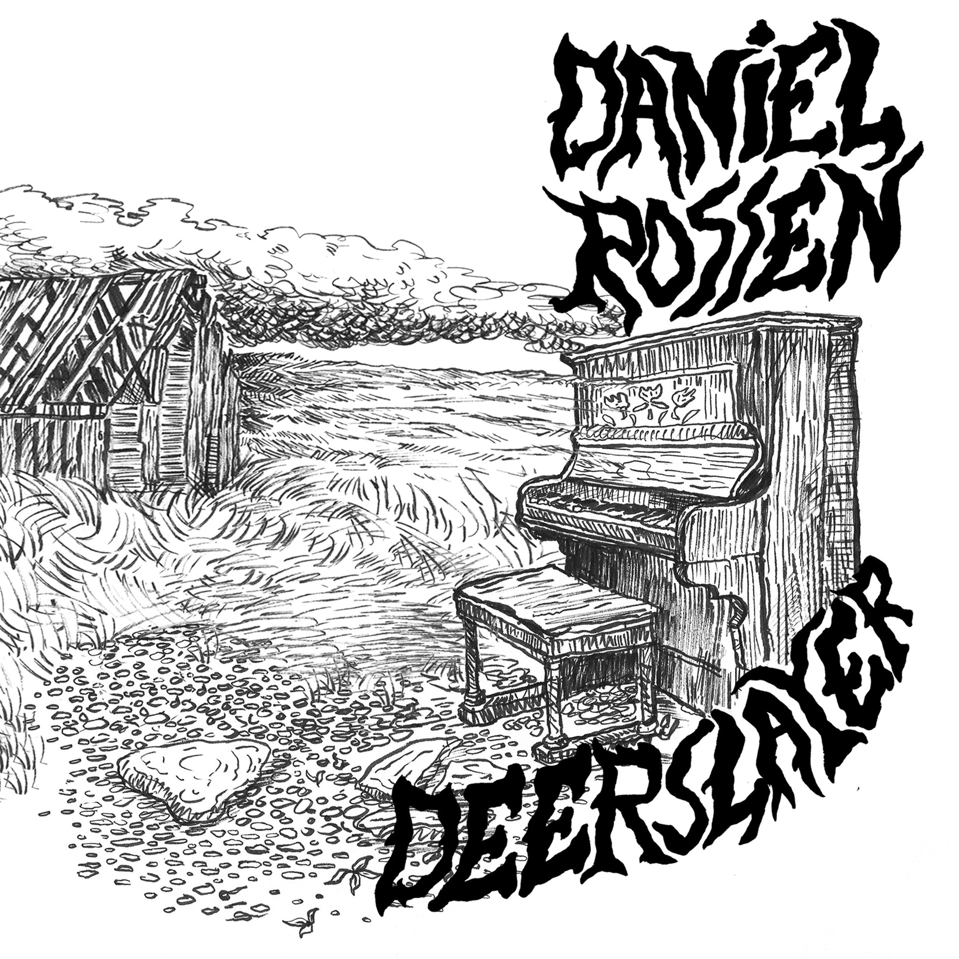 Daniel Rossen | Deerslayer - 12" - Vinyl