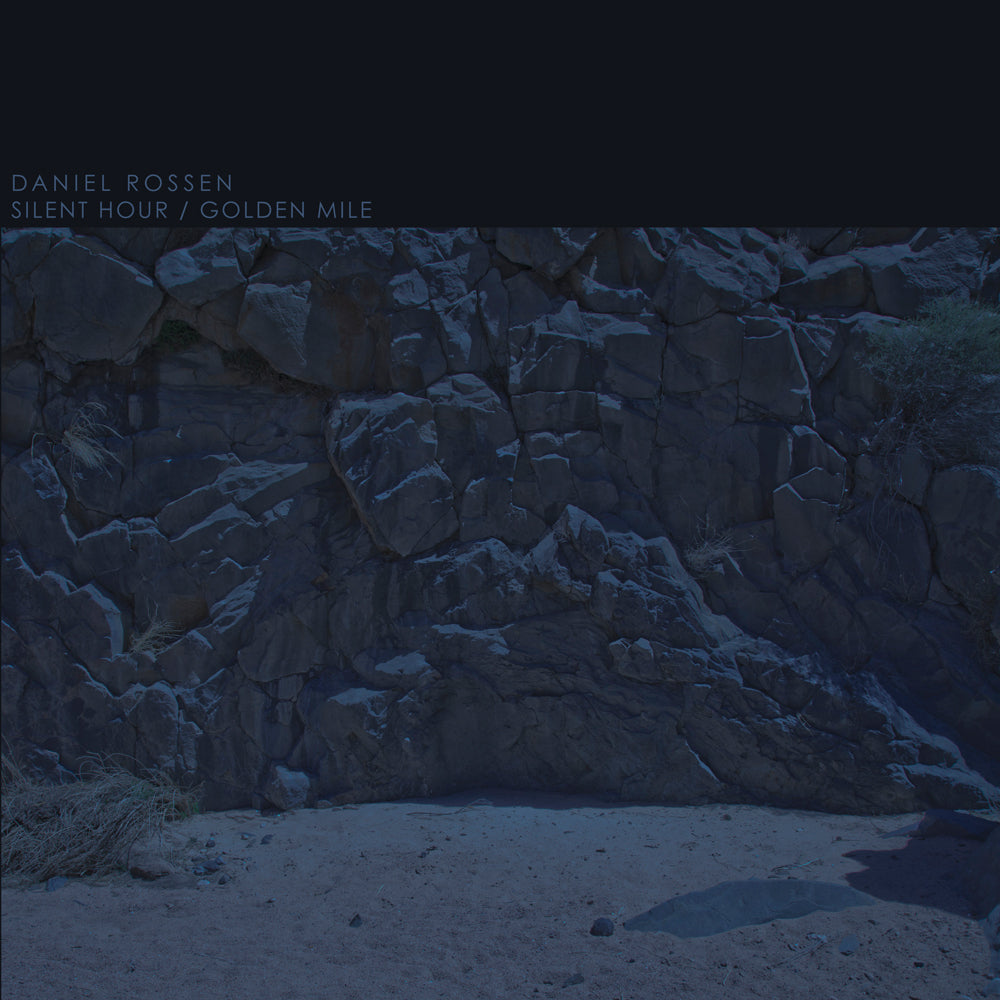 Daniel Rossen | Silent Hour / Golden Mile - CD