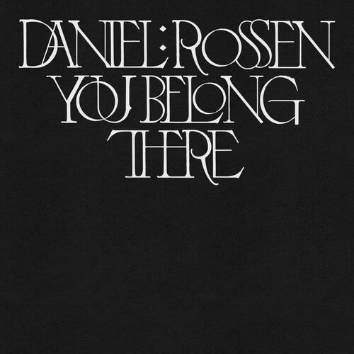 Daniel Rossen | You Belong There (Digital Download Card) - Vinyl