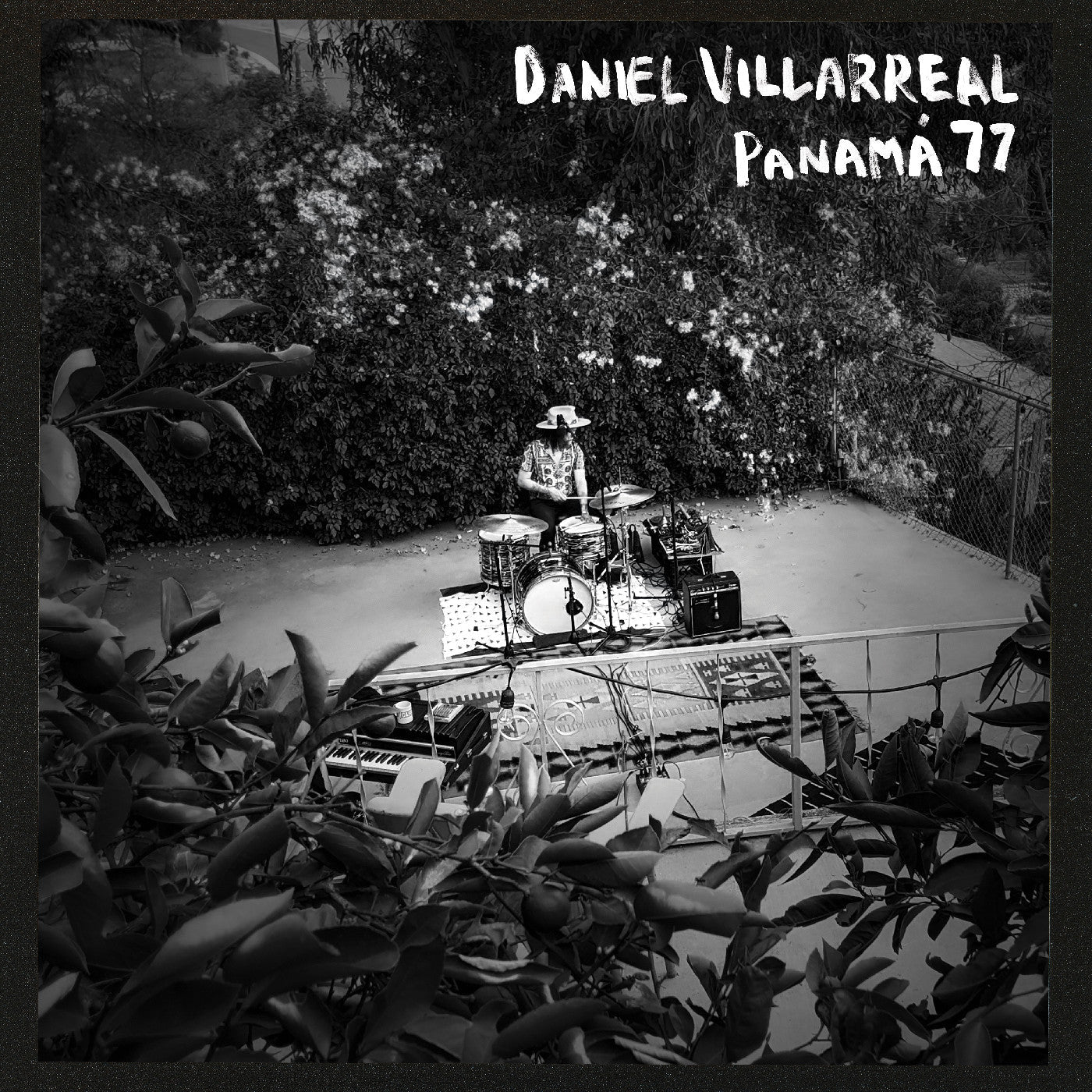 Daniel Villarreal | Panamá 77 (Baby Blue Vinyl) - Vinyl
