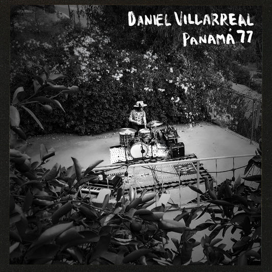 Daniel Villarreal | Panamá 77 (Baby Blue Vinyl) - Vinyl
