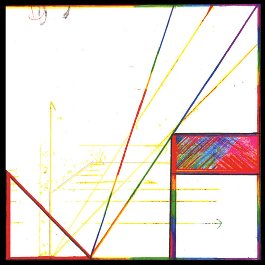 Daniel Wyche | Earthwork - Vinyl