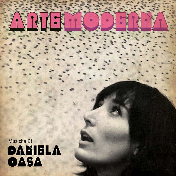 DANIELA CASA | Arte Moderna - Vinyl