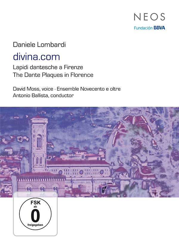 DANIELE LOMBARDI | divina.com - DVD