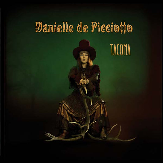 DANIELLE DE PICCIOTTO | Tacoma - CD