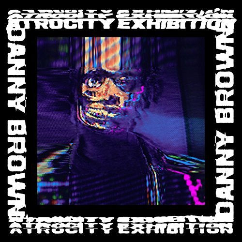 Danny Brown | Atrocity Exhibition (Digital Download Card) (2 Lp's) - Vinyl
